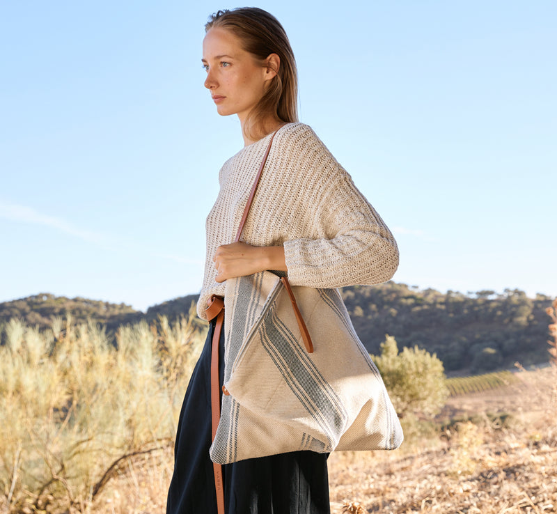Linen & Cotton Bags