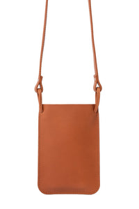 PLIA (Vegetable Tanned Leather Bag)